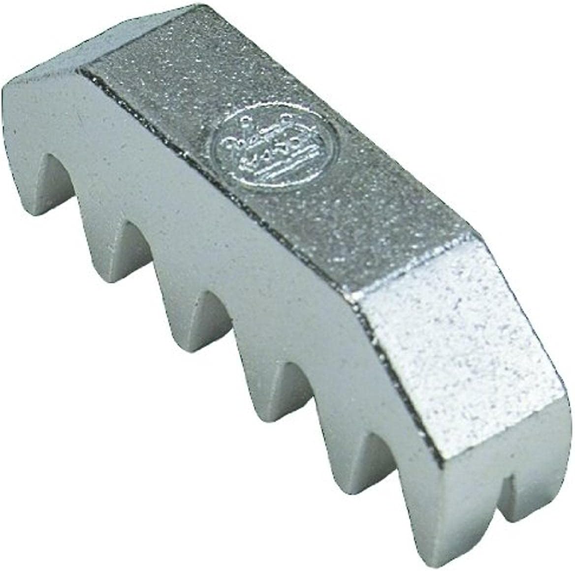 Golden Gate P-180 Banjo Practice Mute - Nickel-Plated Solid Brass