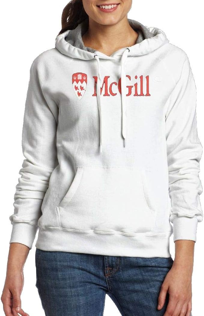 mcgill university hoodie