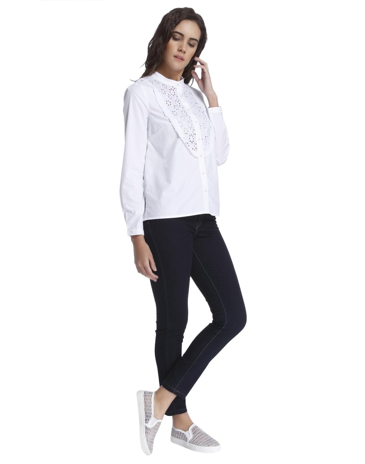 vero moda women's body blouse shirt