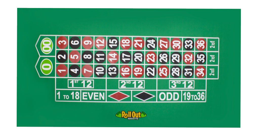 Best green felt round poker table cloth