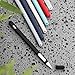 COLORCORAL Holder Case for Pencil 2nd Generation Ultra Light iPencil2 Silicone Skin Sleeve Cover Compatible with iPad Pro 2018