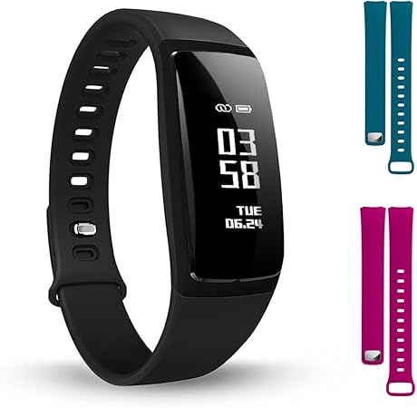 v07s fitness tracker app