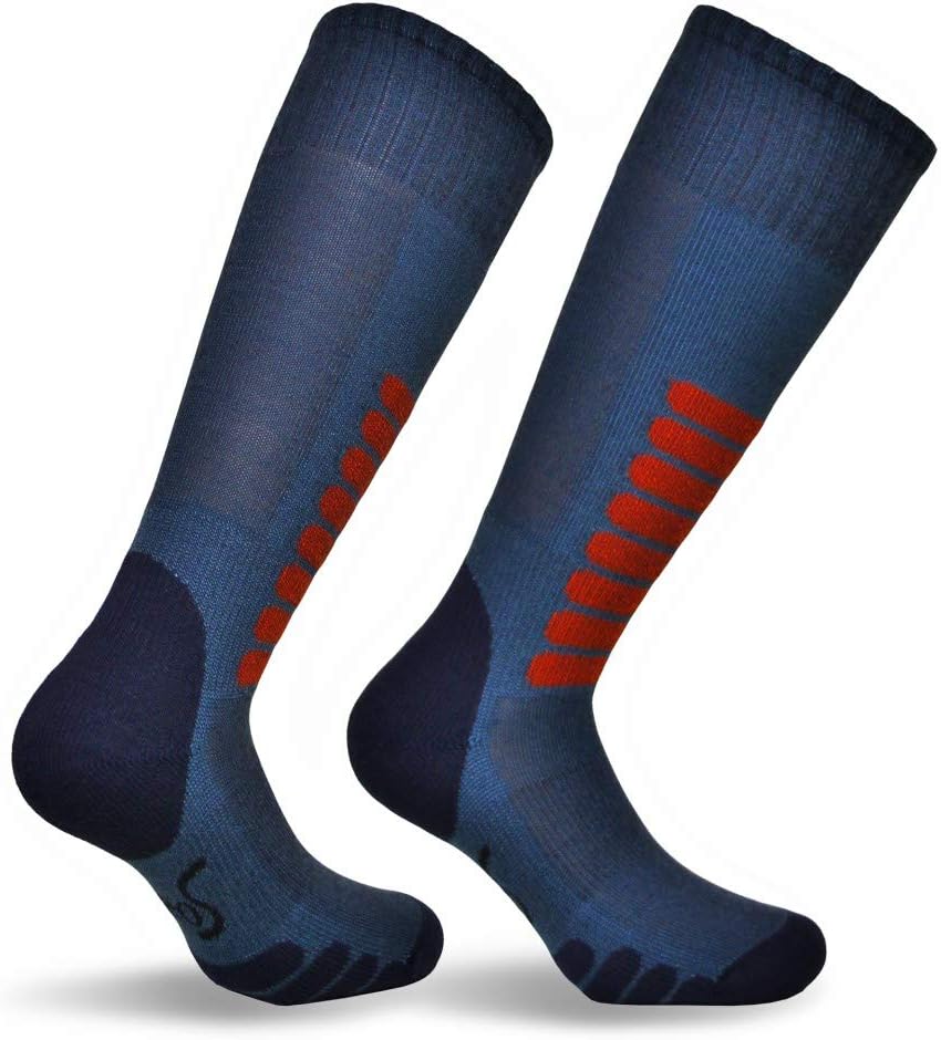 Eurosocks Ski Supreme Ski Socks - 0142