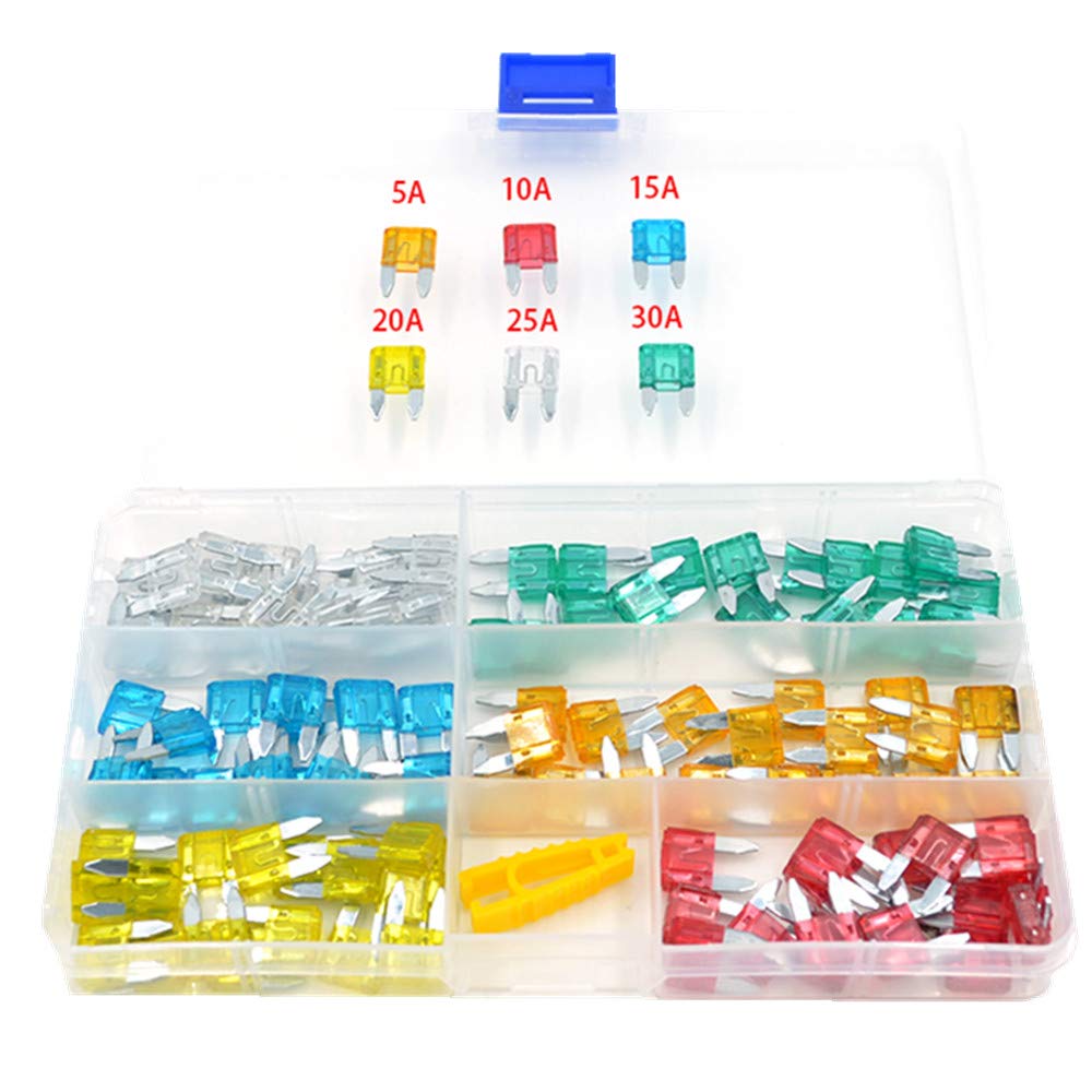 Suneducationgroup Com Fuse Box Car Electrical Components Vehicle Blade Fuses 120 Pcs Car Fuses Flat Fuse Fuses Set Suneducationgroup Com Fuse Box Car Electrical Components Vehicle Blade Fuses 120 Pcs Car Fuses Flat Fuse Fuses Set