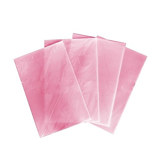 fgghfgrtgtg 4pcs Frigorífico cojín Antibacteriano Antifouling Moho ...