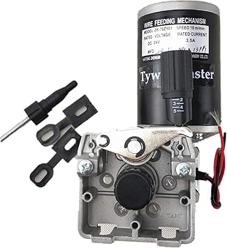 Wire Feeder Dc 24v Welding Wire Feeding Assembly Zk 76zy 01 For