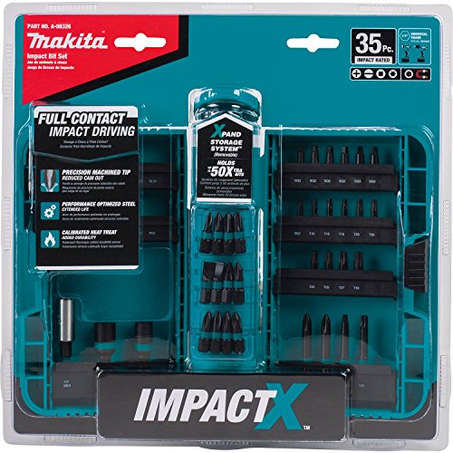 Makita ImpactX 35 Pc. Bit Set - Image 7