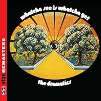 The Dramatics Ablum Cover