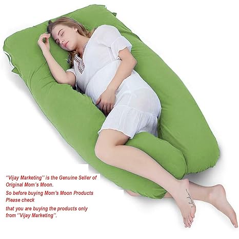 Buy Mom S Moon 2nd Generation Ultra Soft U Shaped Pillow Body