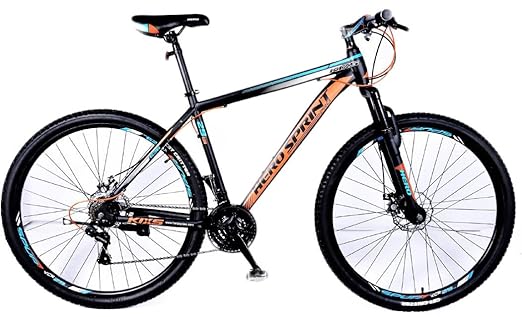 hero sprint kixs 29er