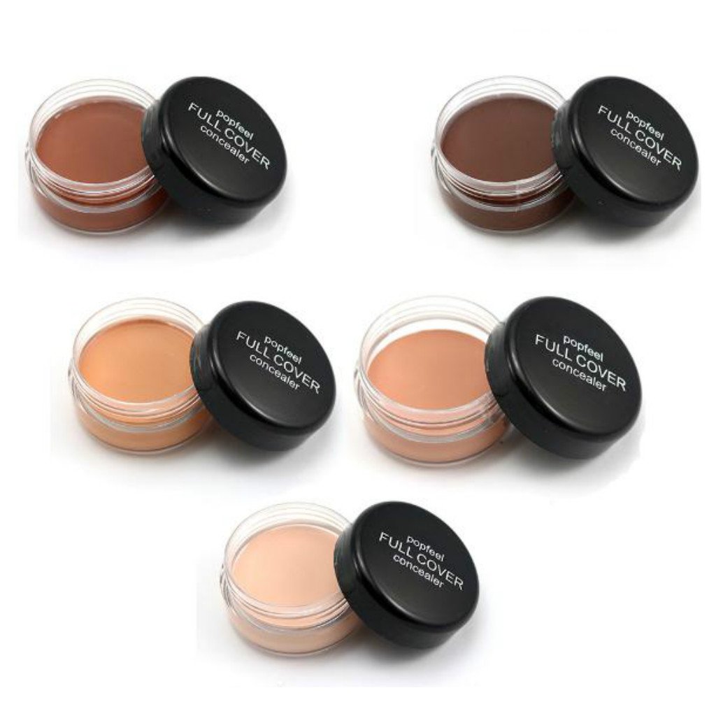 dark circle corrector foundations & concealers