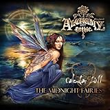 (12x12) Alchemy: The Midnight Fairies 12-Month 2011 Wall Calendar by 