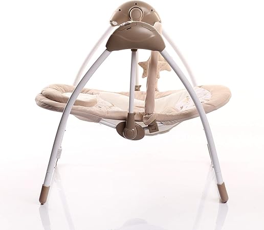 Hu Balancelle Bebe Transat Pour Bebebebe Confort Plus Automatique Balancelle Coax Artifact Bebe Nouveau Ne Bebe Lit Coax Dormir Avec Berceau De Couchage Pour Bebe Reconfortant Chaise Recline Amazon Fr Cuisine Maison