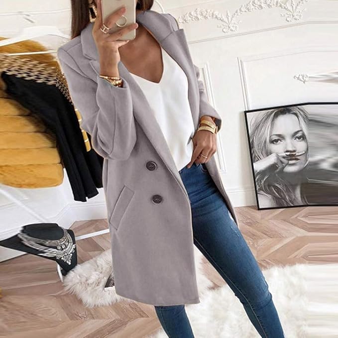     photos of women coats 2020 trendy