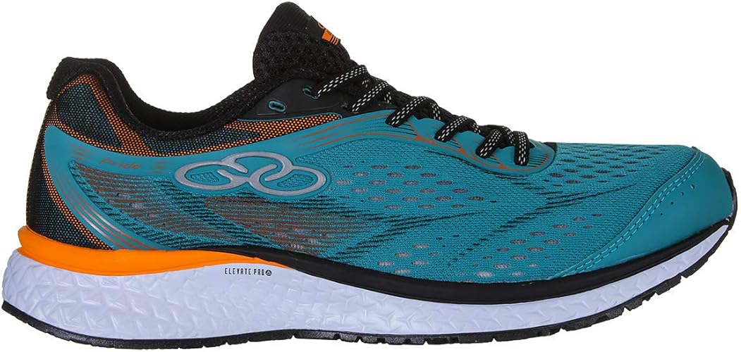 olympikus pride preto