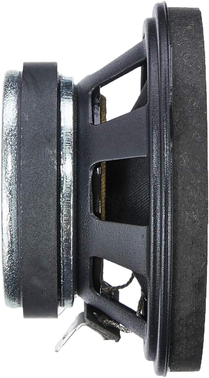 Hertz DCX 87.3 87 mm Coaxial Car Speakers with Integrated Tweeter, Polypropylene Cone, Ultra-Compact 34 mm Depth - Image 5