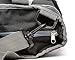Large Insulated Thermal Cooler Tote Bag Detachable Shoulder Strap by Mister Alfresco (Black)