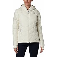 Columbia Women's Heavenly Hooded Jacket