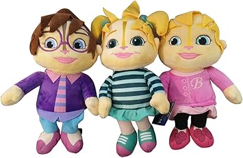 peluche theodore chipmunks