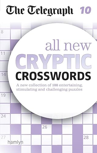 Download The Telegraph: All New Cryptic Crosswords 10 PDF