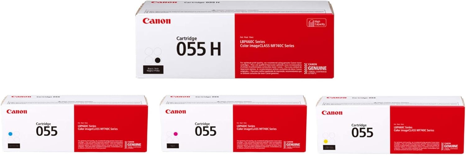 canon cartridge 055