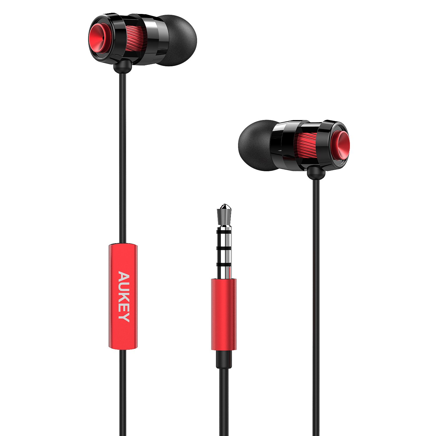 Auricolare In Ear Stereo Universale Aukey