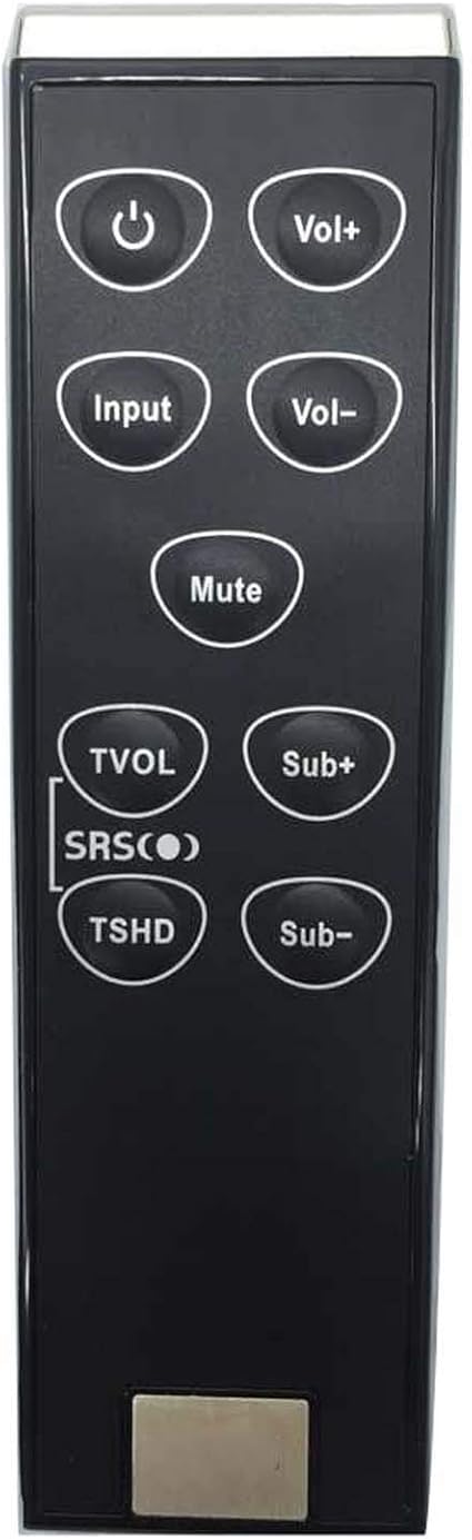 vsb210ws remote