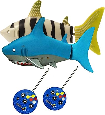 remote control fish