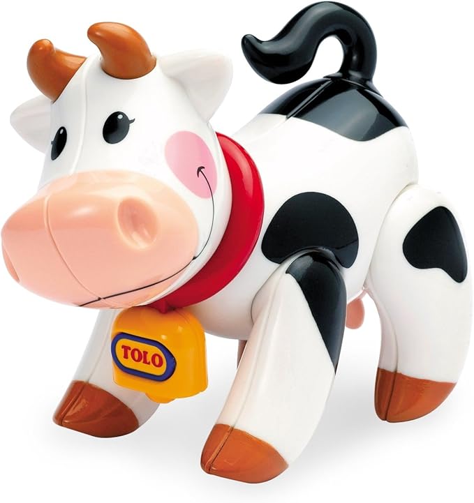 cow toys for 2 year olds