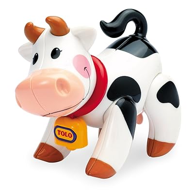 Buy Tolo First Friends Cow Toy Online Kuwait Ubuy