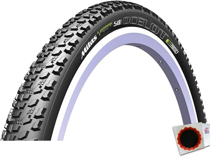 ruedas mitas bicicleta