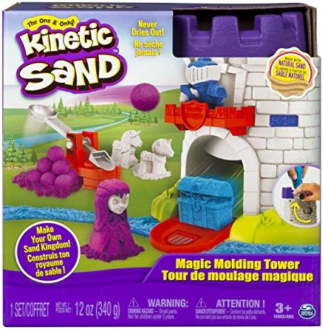 The One and Only Kinetic Sand, Magic 