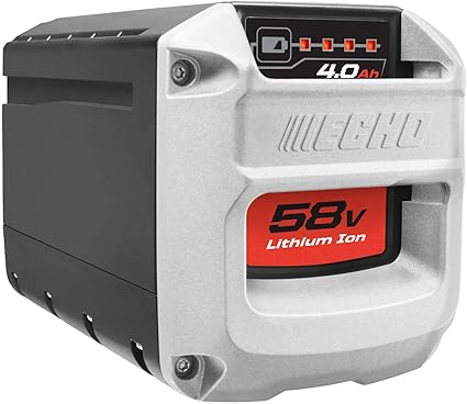 echo 58 volt string trimmer