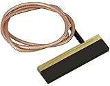 L.R. Baggs Under-Bridge Dulcimer Pickup, 1 3/8" Wide