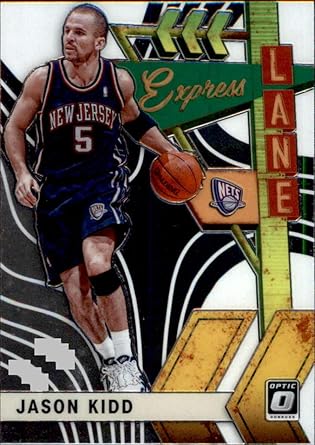 jason kidd new jersey nets