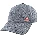 adidas Women's Studio Cap, Ice Blue/Tech Ink/Ray Pink, One Size