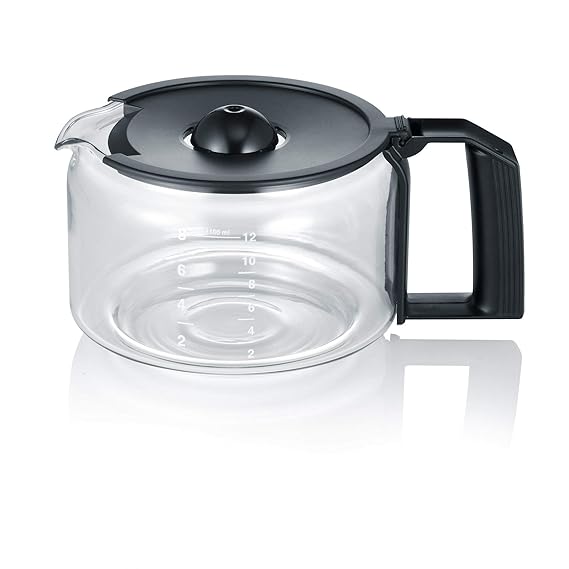 SEVERIN KA 5703 Cafetera Café Caprice para filtros de Café Molido ...