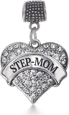 step mom pandora charm