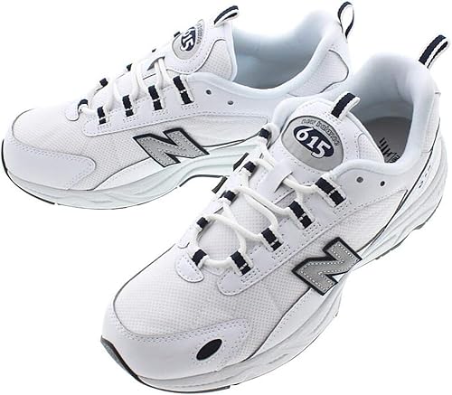 Amazon ニューバランス Ml615nrtd 265 White Multi New Balance ニューバランス スニーカー