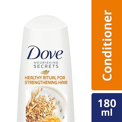 Dove Healthy Ritual for Strengthening Hair Conditioner, 180 ml