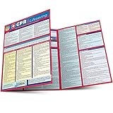 Cpr & Lifesaving (Quick Study) by Inc. BarCharts