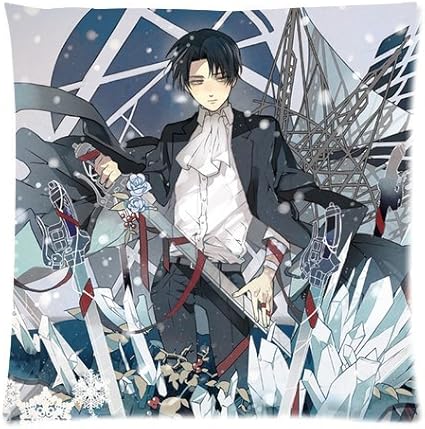Dessin Anime Gentleman Cool Garcon Avec Ailes D Ange Tenant Une Epee Custom Taies D Oreiller Taie D Oreiller Couvertures D Oreiller Meilleur Draps De Lit 18x18 Inch Amazon Fr Cuisine Maison