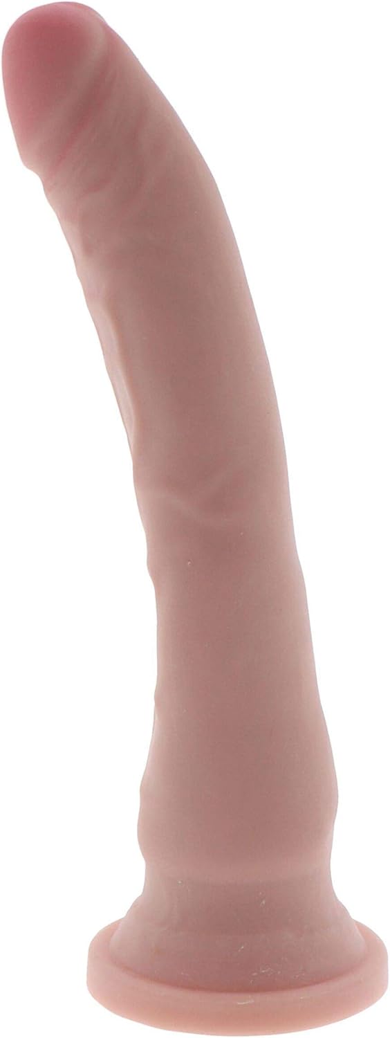 ToyJoy Dual Density Dong 9 Inch, Skin