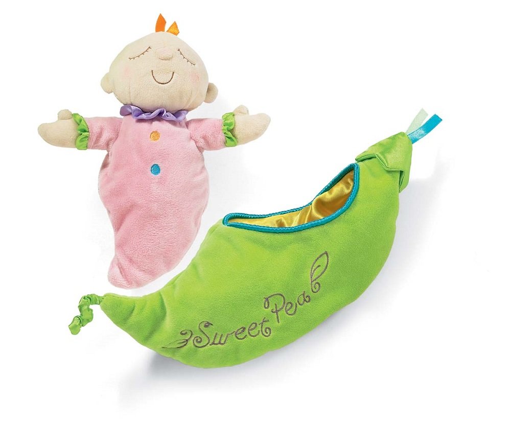 pea pod sleep sack