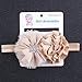 Miugle Baby Girl Headbands with Bows