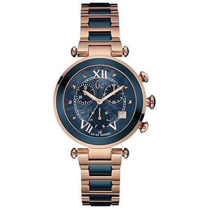 Guess GC by Damen Uhr Sport Chic Collection y05009m7