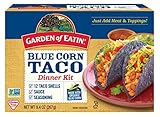 Garden of Eatin' Blue Corn Taco Kit, 12 Count