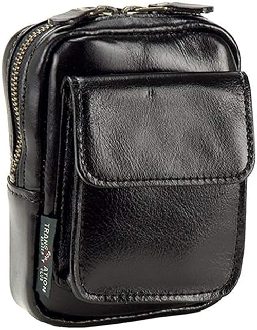 Amazon Co Jp 日本製 ヌメ革 ベルトポーチ 豊岡製 かばん 牛革 ケース 縦型 ウエストポーチ メンズ 機能性 バッグ クロ ジュエリー