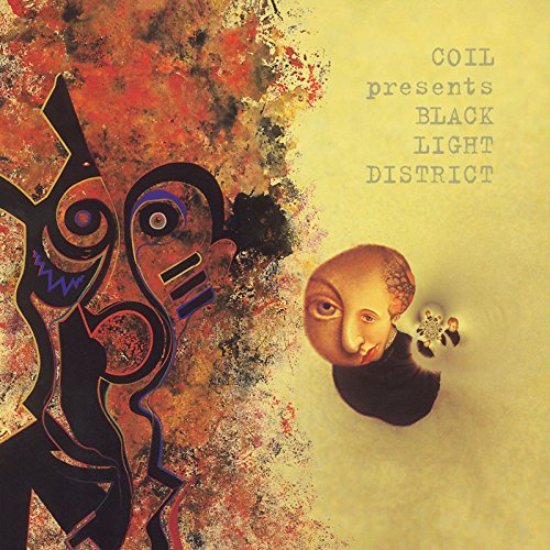 Album Art for Black Light District by Coil