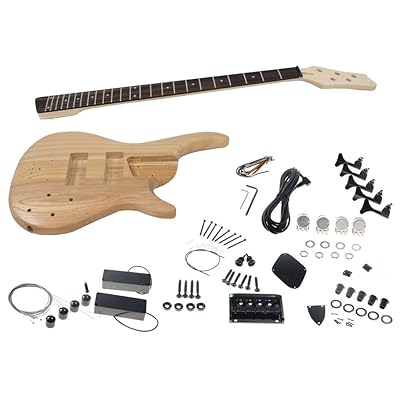 Diy bass guitar kit Clearance